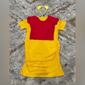 Winnie the Pooh Halloween Costume